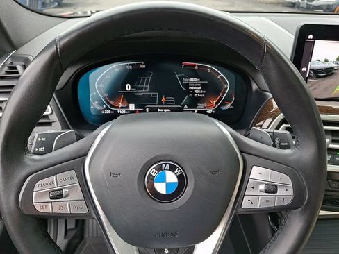 Used 2023 BMW X3 xDrive30i w/ Premium Package AWD/4WD image 20