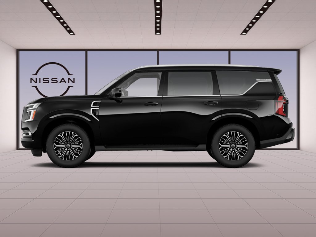 New 2026 Nissan Armada SL w/ Captain's Chari Seat Package AWD/4WD image 9