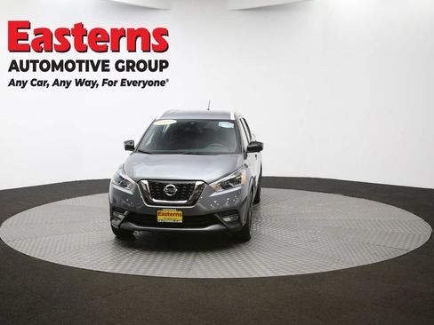 Used 2020 Nissan Kicks SR FWD image 50