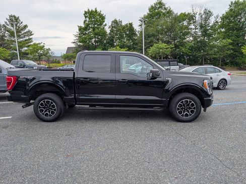 Used 2023 Ford F150 XLT w/ Equipment Group 302A High AWD/4WD image 2