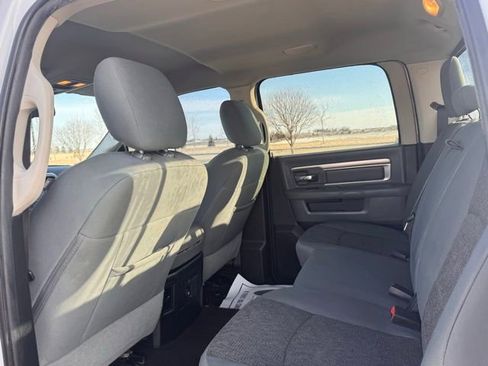 Used 2016 RAM 1500 Big Horn image 29