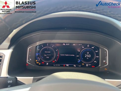 Used 2022 Volkswagen Atlas SEL Premium AWD/4WD image 27