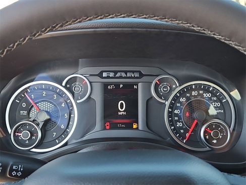 New 2025 RAM 1500 Lone Star image 29