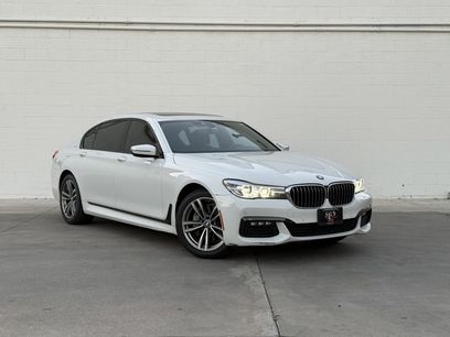 Used 2018 BMW 740i