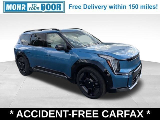 Used 2024 Kia EV9 GT-Line AWD/4WD image 8