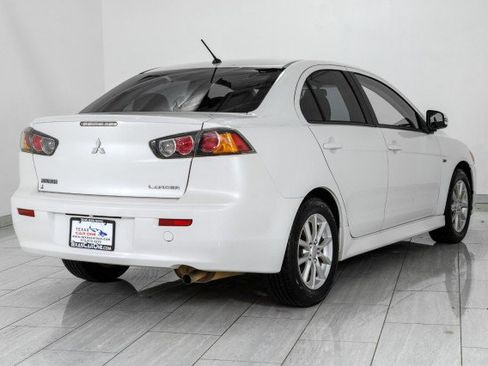 Used 2016 Mitsubishi Lancer ES FWD image 6