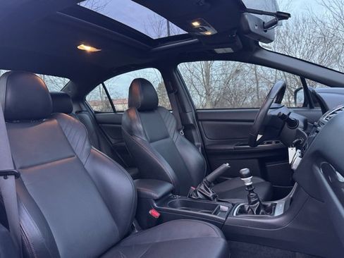 Used 2017 Subaru WRX Limited image 14