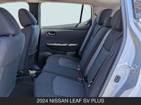 Used 2024 Nissan Leaf SV Plus FWD image 15
