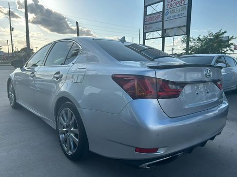 Used 2014 Lexus GS 350 w/ Premium Package RWD image 3