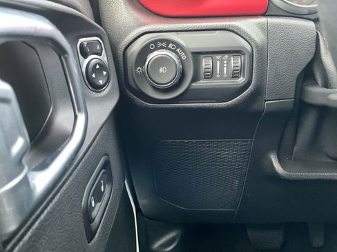 Used 2021 Jeep Wrangler Unlimited Rubicon AWD/4WD image 20