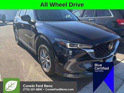 Used 2024 MAZDA CX-5 AWD 2.5 S w/ Select Package