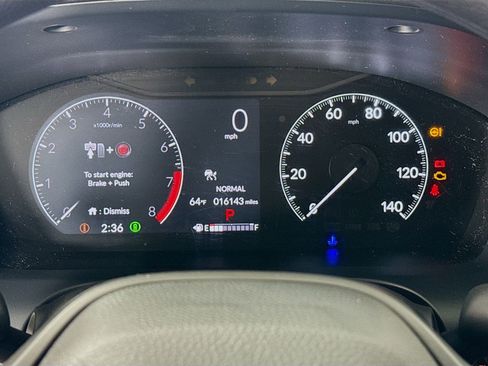 Certified 2023 Honda HR-V LX image 14