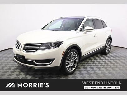 Used 2018 Lincoln MKX Reserve w/ Lincoln MKX Climate Package