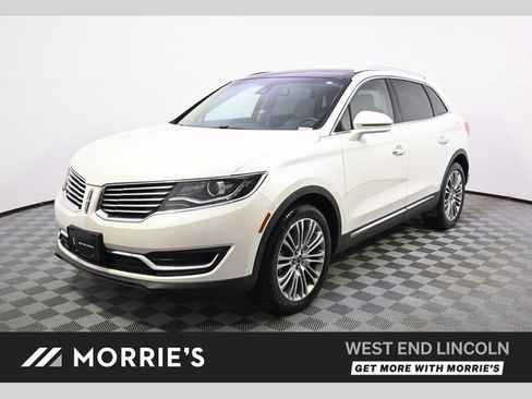 Used 2018 Lincoln MKX Reserve w/ Lincoln MKX Climate Package AWD/4WD image 1
