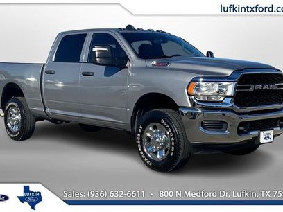 Used 2024 RAM 2500 Tradesman w/ Chrome Appearance Group