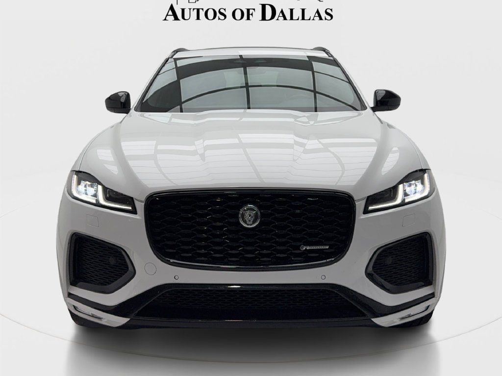 Used 2024 Jaguar F-PACE R-Dynamic S AWD/4WD image 4