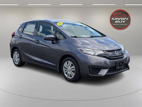 Used 2016 Honda Fit LX image 4