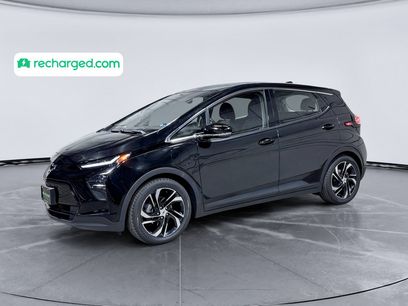 Used 2023 Chevrolet Bolt LT w/ Infotainment Package