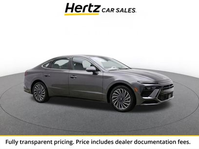 Used 2025 Hyundai Sonata SEL
