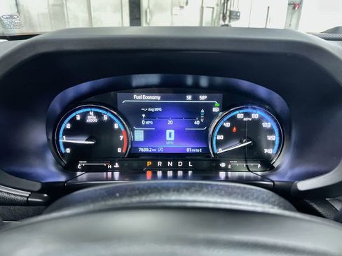Used 2024 Ford Bronco Sport Outer Banks w/ Tech Package AWD/4WD image 17