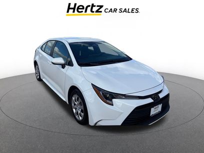 Used 2025 Toyota Corolla LE