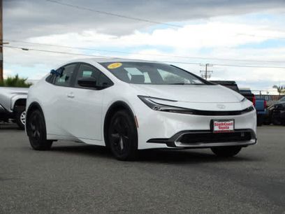 Certified 2024 Toyota Prius Prime SE