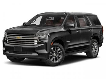 Used 2023 Chevrolet Tahoe High Country