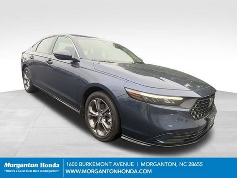 Used 2023 Honda Accord EX-L image 1