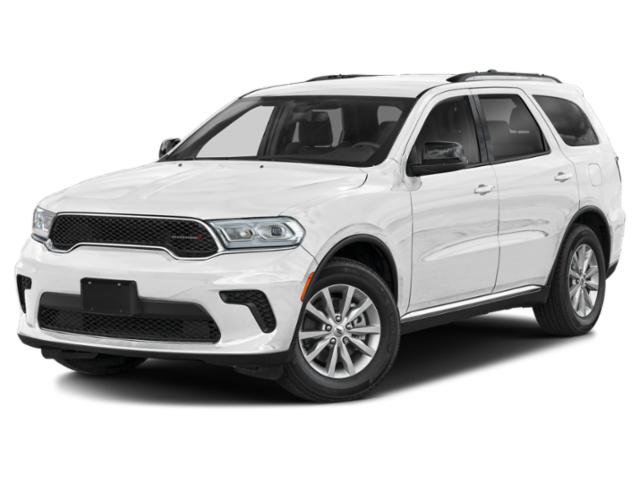 Certified 2025 Dodge Durango R/T AWD/4WD image 1