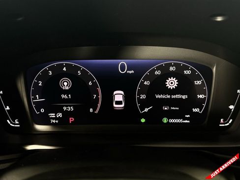 New 2025 Honda Accord SE image 14