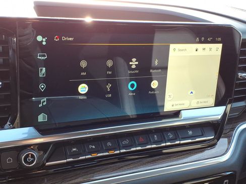 Used 2025 Chevrolet Silverado 1500 LT Trail Boss w/ LT Trail Boss Premium Package image 22