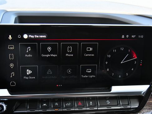 Used 2024 GMC Sierra 1500 Elevation w/ LPO, Elevation Black Package image 23