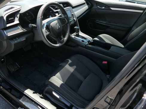 Used 2019 Honda Civic LX image 11