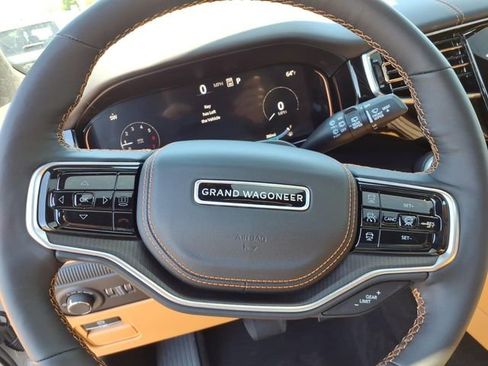 New 2026 Jeep Grand Wagoneer Summit AWD/4WD image 9