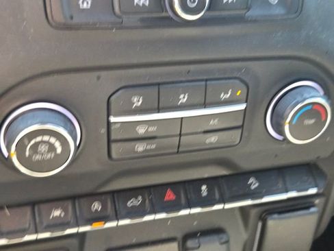 Used 2023 Chevrolet Silverado 1500 Custom Trail Boss w/ LPO, Dark Essentials Package image 25