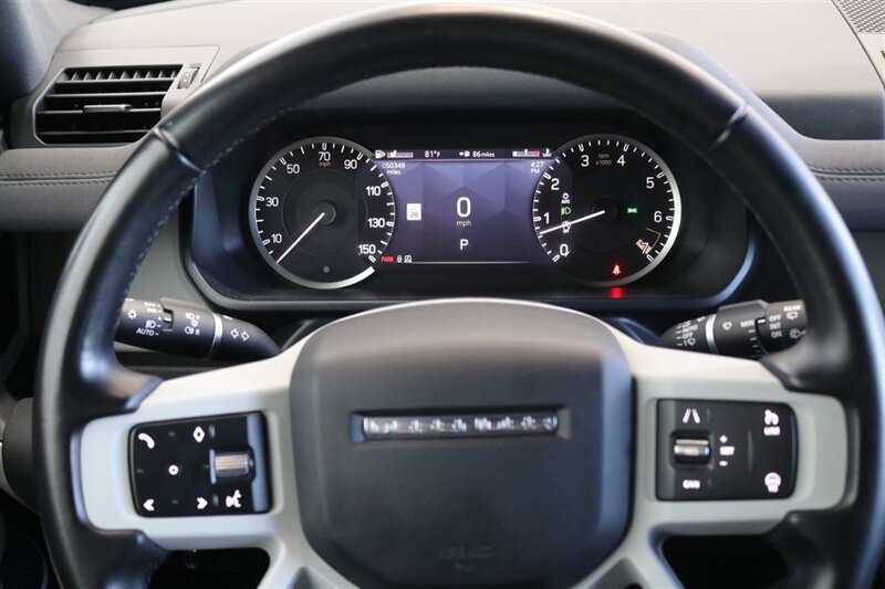 Used 2023 Land Rover Defender 110 S AWD/4WD image 28
