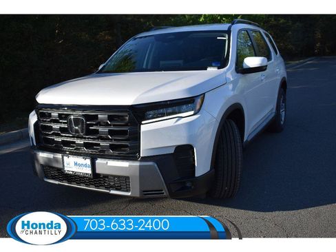 New 2026 Honda Pilot EX-L image 3