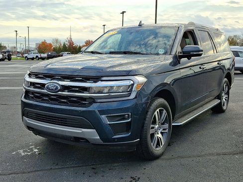 Certified 2022 Ford Expedition Max Limited image 3