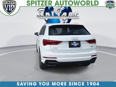 Used 2025 Audi Q3 2.0T Premium AWD/4WD image 8
