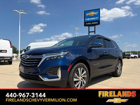 Used 2022 Chevrolet Equinox Premier AWD/4WD image 1