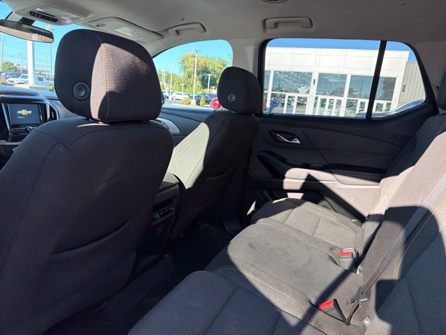 Used 2019 Chevrolet Traverse LS FWD image 23