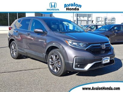 Used 2020 Honda CR-V EX