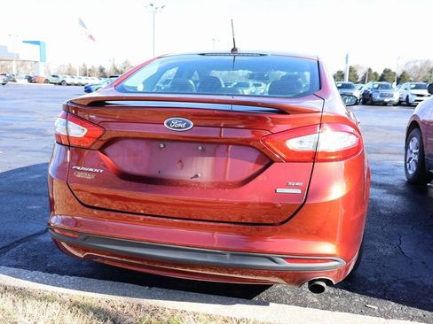Used 2014 Ford Fusion SE w/ Equipment Group 202A image 12