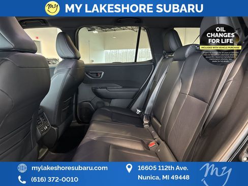 New 2026 Subaru Outback Limited AWD/4WD image 23