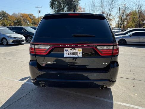 Used 2018 Dodge Durango GT AWD/4WD image 5
