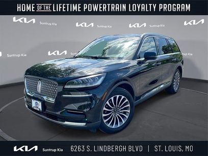 Used 2023 Lincoln Aviator Reserve