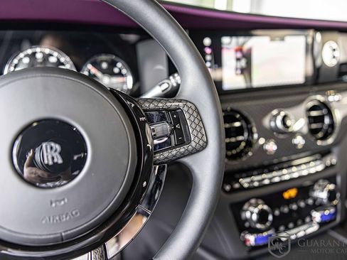 Used 2024 Rolls-Royce Ghost Black Badge image 33