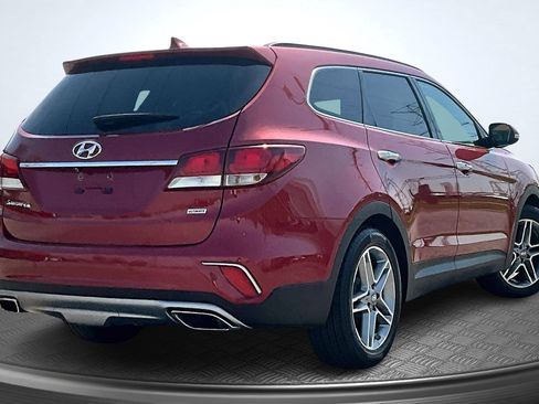 Used 2017 Hyundai Santa Fe FWD w/ SE Ultimate Tech Package 03 image 7