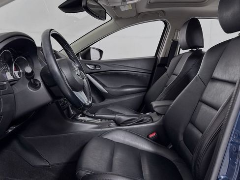 Used 2015 MAZDA MAZDA6 Touring w/ Touring Technology Package FWD image 5