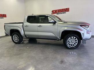 Certified 2024 Toyota Tacoma Limited AWD/4WD video 2